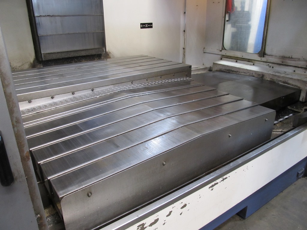 YCM Supermax V158B  2003